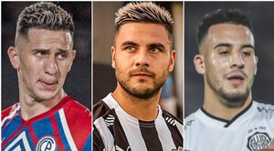 Versus / Estos son los 10 jugadores más caros del fútbol paraguayo
