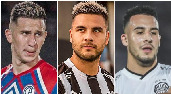 Versus / Estos son los 10 jugadores más caros del fútbol paraguayo