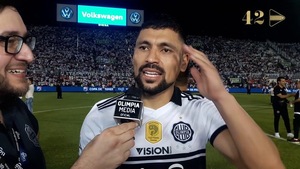 Juan Patiño volverá a defender a Olimpia - La Tribuna