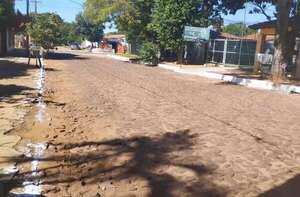 Denuncian al presidente de una comisión vecinal de San Lorenzo por querer mantener limpio el barrio - Nacionales - ABC Color