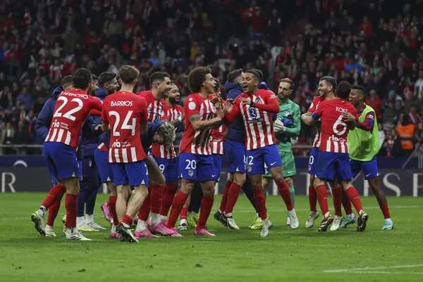 La RFEF sorteó las semifinales de la Copa del Rey: los cruces - Fútbol Internacional - ABC Color