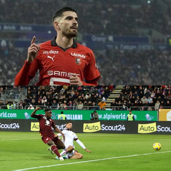 Torino derrotó de visitante al Cagliari y el Lyon permanece en la zona del descenso tras caer con Rennes - La Tribuna
