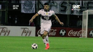 Bloque de deportes en SNT: Partidazo en el Defensores - SNT