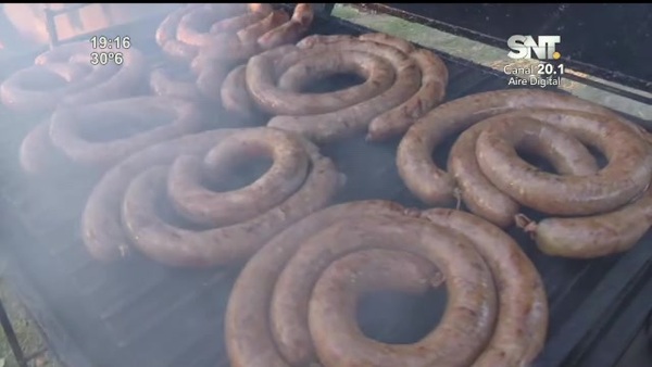 La fiesta gastronómica misionera se vive en San Juan Bautista - SNT