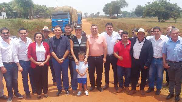 MOPC da orden de inicio para la "Ruta del Progreso" en Misiones - ADN Digital