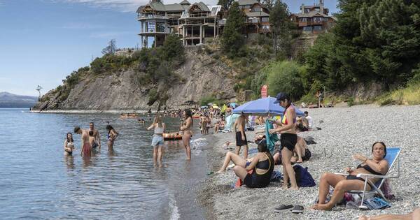 Diario HOY | Altas temperaturas récord azotan la Patagonia argentina