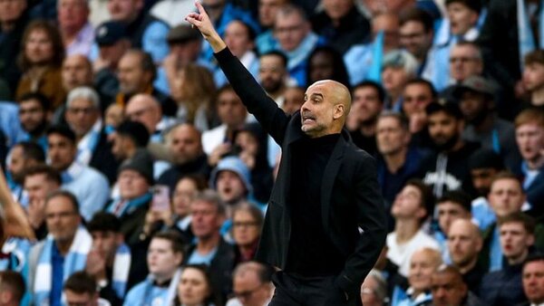 Guardiola termina con la maldición de Tottenham