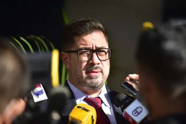 “Nepobabies”: Pedro Ovelar asegura que no existen hechos punibles - Política - ABC Color