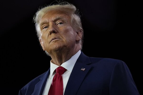 Condenaron a Trump en el juicio por difamación contra una escritora y deberá pagarle otros USD 83,3 millones