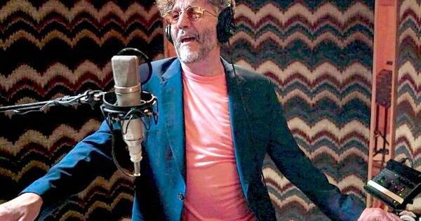 La Nación / Fito Páez y Zoe Gotusso, las estrellas del Anfiteatro