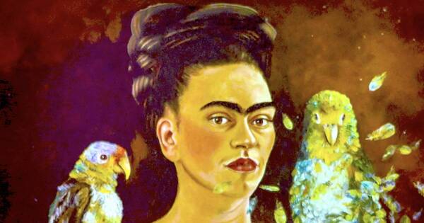 La Nación / Frida Kahlo narra su vida en un documental