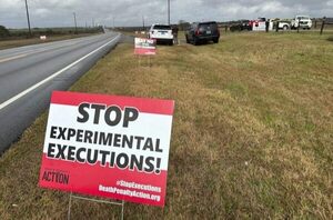 Alabama ejecuta a un reo con nitrógeno; la primera vez que se emplea el método en EEUU - San Lorenzo Hoy