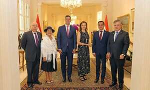 Paraguay se preparará para cumplir con exigencias de UE, dice canciller nacional - Política - ABC Color
