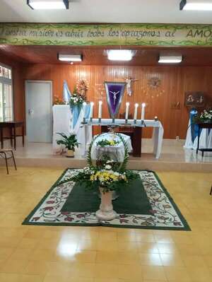 Fallece hermana Mariblanca Barón, defensora de pueblos indígenas - ABC en el Este - ABC Color
