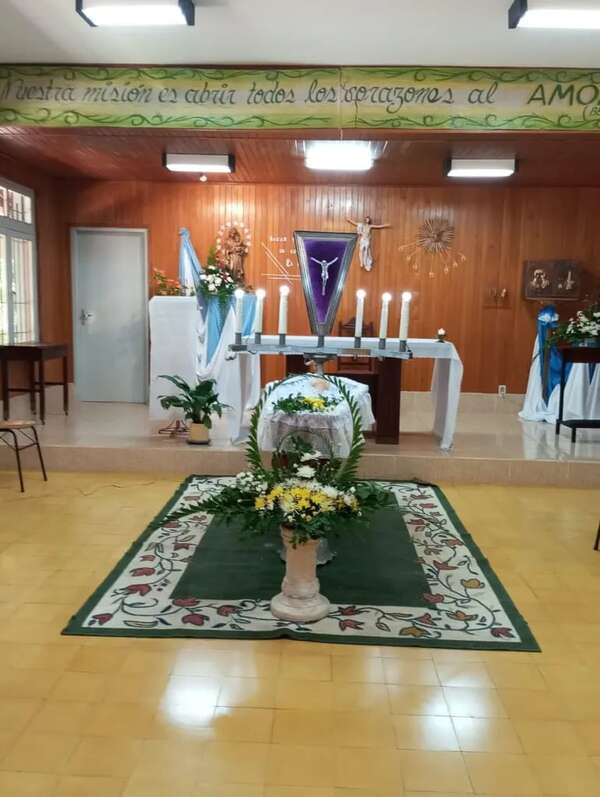 Fallece hermana Mariblanca Barón, defensora de pueblos indígenas - ABC en el Este - ABC Color