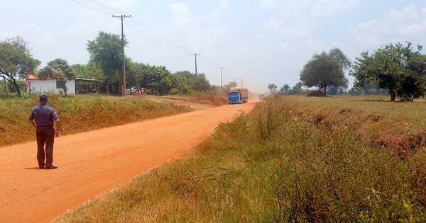 La Nación / Inician obras para la Ruta del Progreso en Misiones