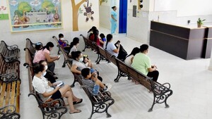 Epidemia infantil: 40% de casos de dengue tienen menos de 15 años