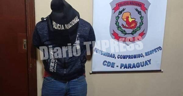 Perdió en baraja, remató por su mujer y terminó preso por agredir a policías – Diario TNPRESS