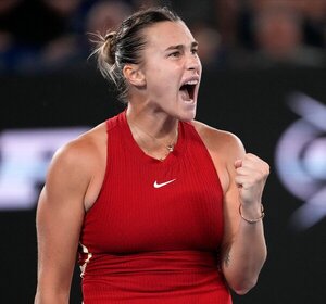Arnya Sabalenka es bicampeona del Abierto de Australia | 1000 Noticias