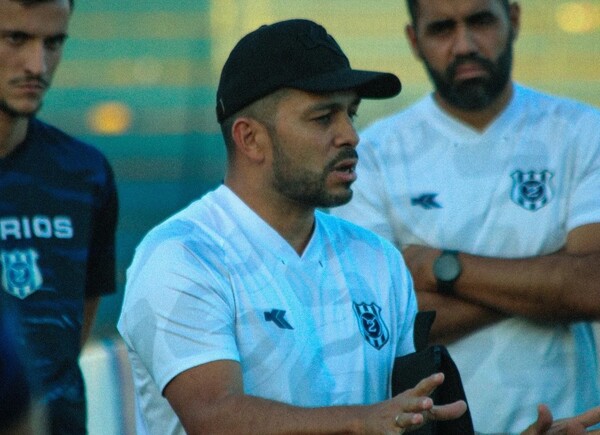 2 de Mayo se prepara para medir a Cerro Porteño - Oasis FM 94.3