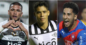 Versus / ¿Cuál es el equipo más valioso del fútbol paraguayo?
