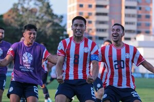 Versus / Paraguay va por un paso más hacia los JJOO