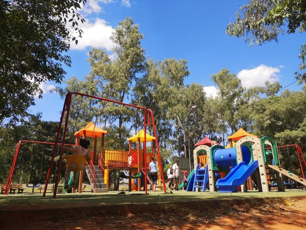 Amplian horario y brindan nuevos servicios en los Parques Ñu Guasu y Metropolitano - Megacadena - Diario Digital