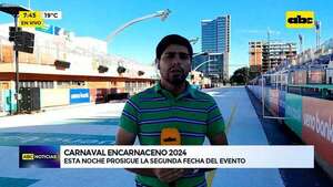 Video:  Carnaval Encarnaceno 2024  - ABC Noticias - ABC Color