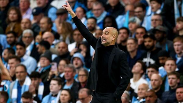 Guardiola termina con la maldición de Tottenham