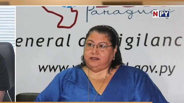 ¡Indignante! Director de Encuadernación del Senado gana más que Directora de Vigilancia de Salud - Noticias Paraguay