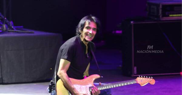 Diario HOY | “Flashback Fest”: sonidos del rock despertaron nostalgia en San Bernardino
