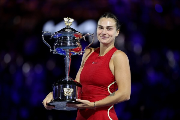 Aryna Sabalenka se proclamó bicampeona del Australian Open - Megacadena - Diario Digital