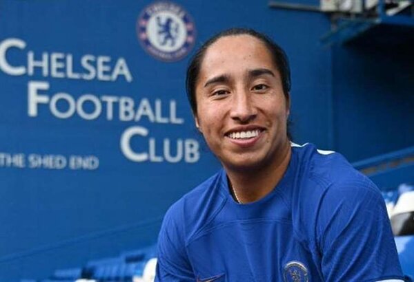 La colombiana Mayra Ramírez llega al Chelsea en el fichaje más caro del fútbol femenino