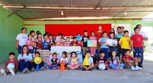 Comunidades indígenas del Chaco participaron de las “Escuelas Abiertas” llegan a comunidades indígenas del Chaco