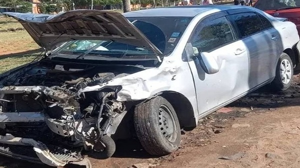 Fiscalía reconstruye feminicidio de Katia Brítez - Noticias Paraguay