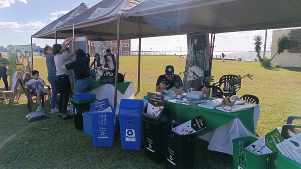 Celebración en Itapúa promueve la educación ambiental para un futuro sostenible
