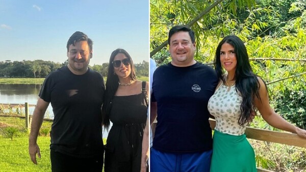 Buzarquis ndaje anda de amores con una cuerona