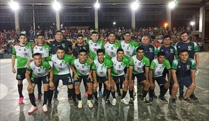 La Selección de Mariscal Estigarribia disputará las eliminatorias a las Nacionales de Futsal FIFA