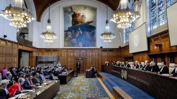 Ordenan a Israel tomar todas las medidas para evitar un genocidio en Gaza