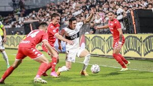 Olimpia y Nacional, el plato fuerte de este sábado