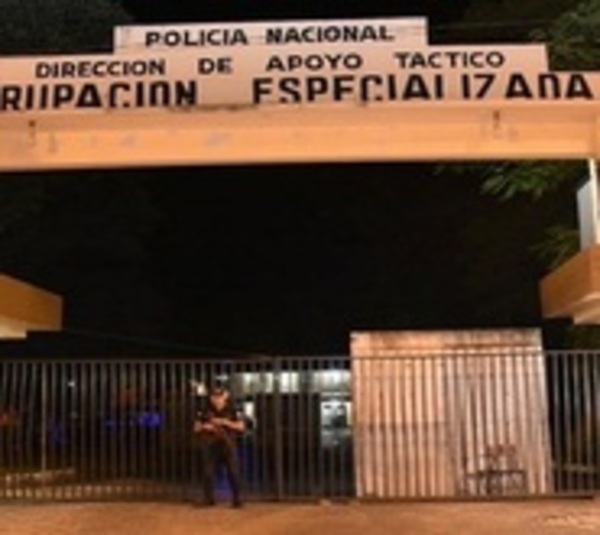 Caso extorsión: Policías serán enviados en la Agrupación Especializada - Paraguay.com