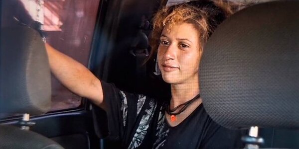 Arrestada por incendiar una casa y dejar a una familia en la calle