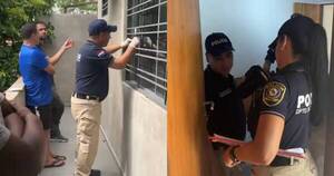 La Nación / Turistas rusos denuncian haber sido víctimas de robo en alojamiento de Asunción