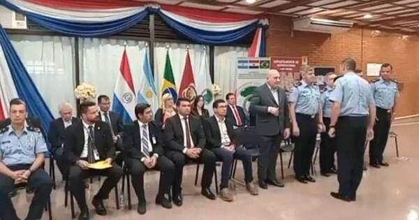 La Nación / Comando Tripartito habilita oficina en el Aeropuerto Guaraní