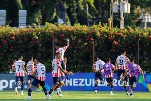 Paraguay y la oportunidad de acariciar la clasificación al... - Selección Paraguaya - ABC Color