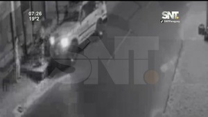 Mujeres fueron atropelladas por una camioneta - SNT