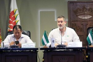 Opositor preso es reemplazado y vicegobernador asume en la región más grande de Bolivia
