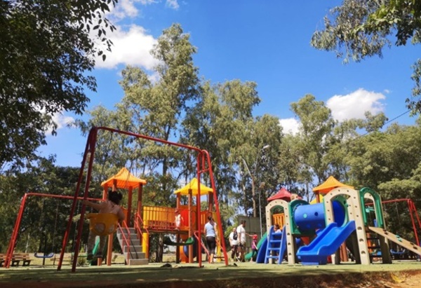 Parques Ñu Guasu y Metropolitano amplían horarios y servicios en verano