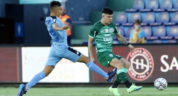 Versus / ¿Cuánto pide Olimpia para que Junior Barreto vaya a Vélez?