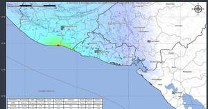 La Nación / Terremoto sacude Guatemala y deja tres heridos